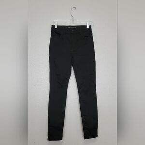 Mott & Bow High Rise Skinny Bond Denim Jeans